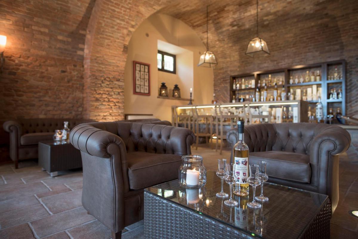 Sunstar Hotel Piemont Castello di Villa