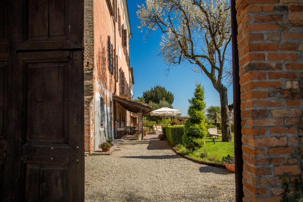 Sunstar Hotel Piemont Castello di Villa