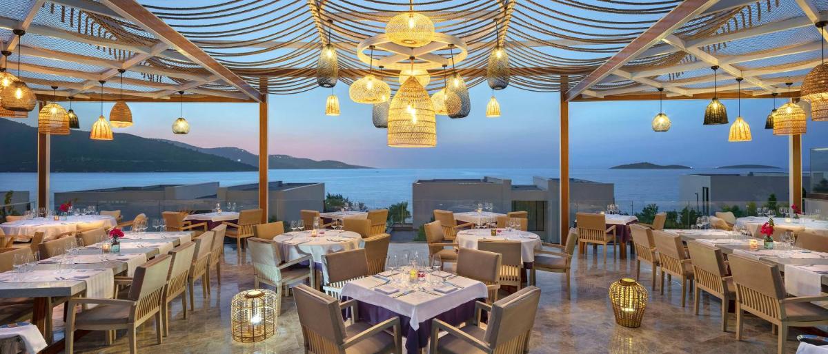 Susona Bodrum, LXR Hotels & Resorts