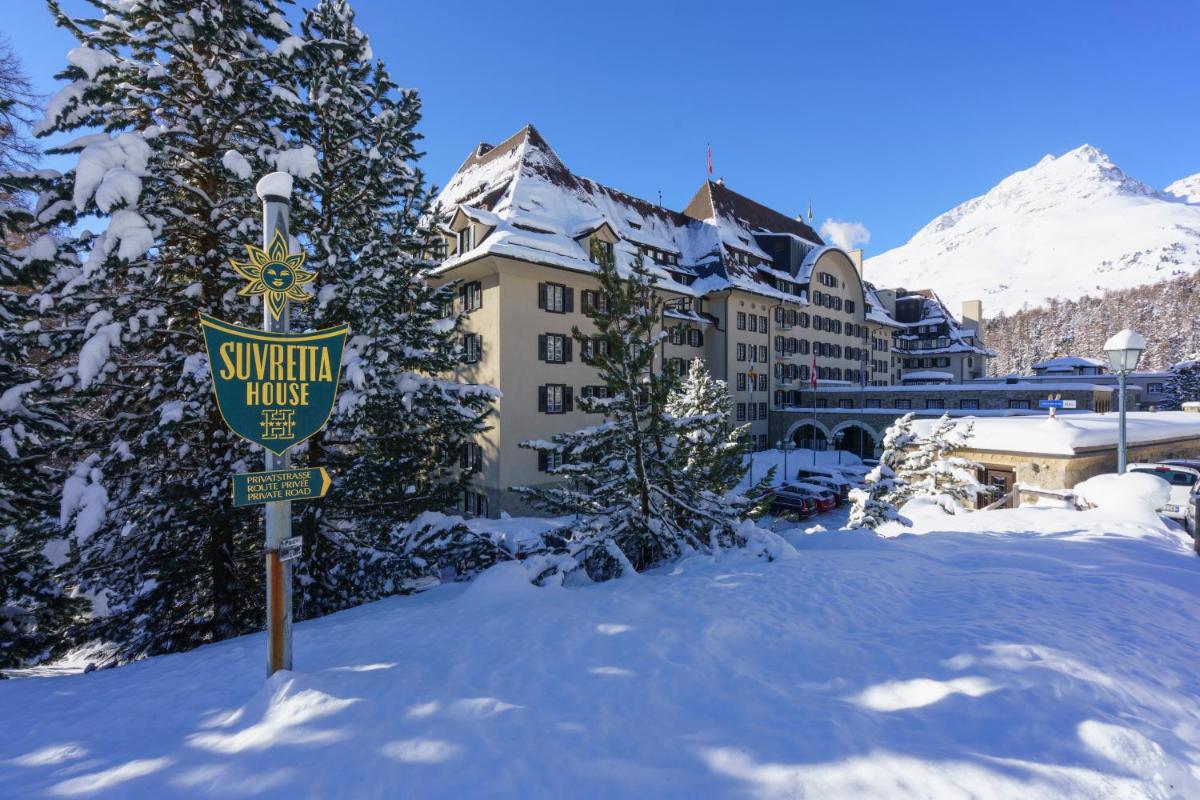 Suvretta House