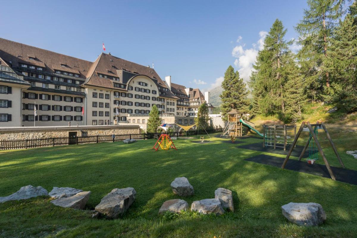 Suvretta House