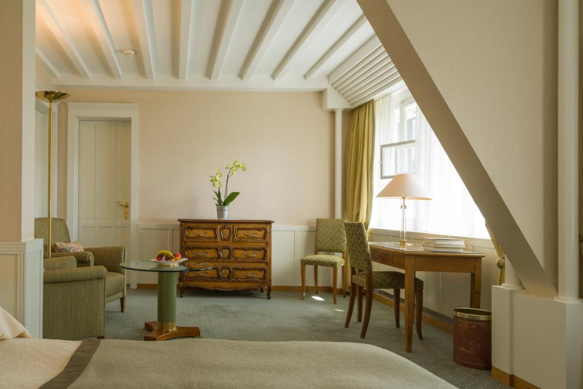 Suvretta House