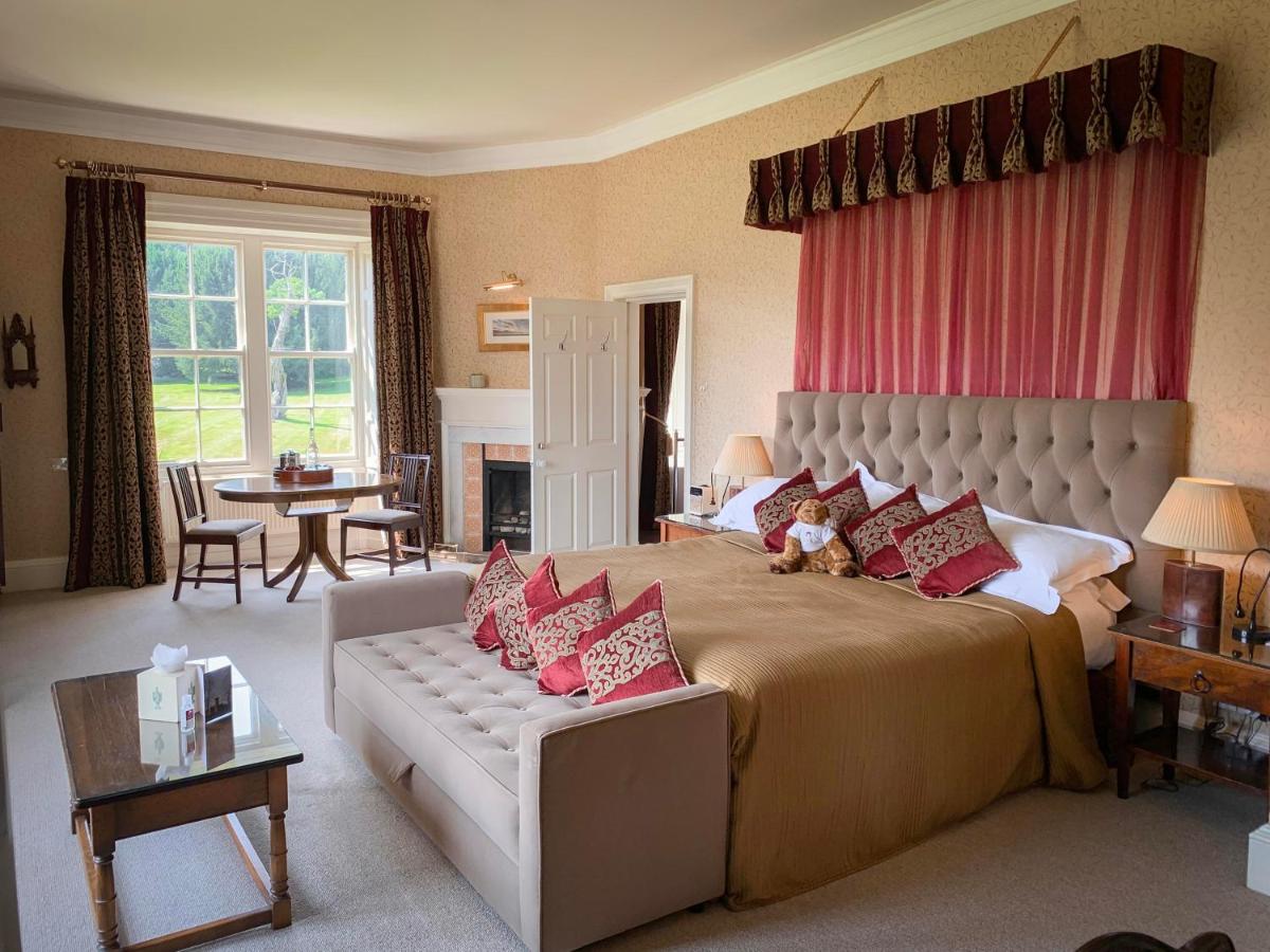 Swinton Park Hotel
