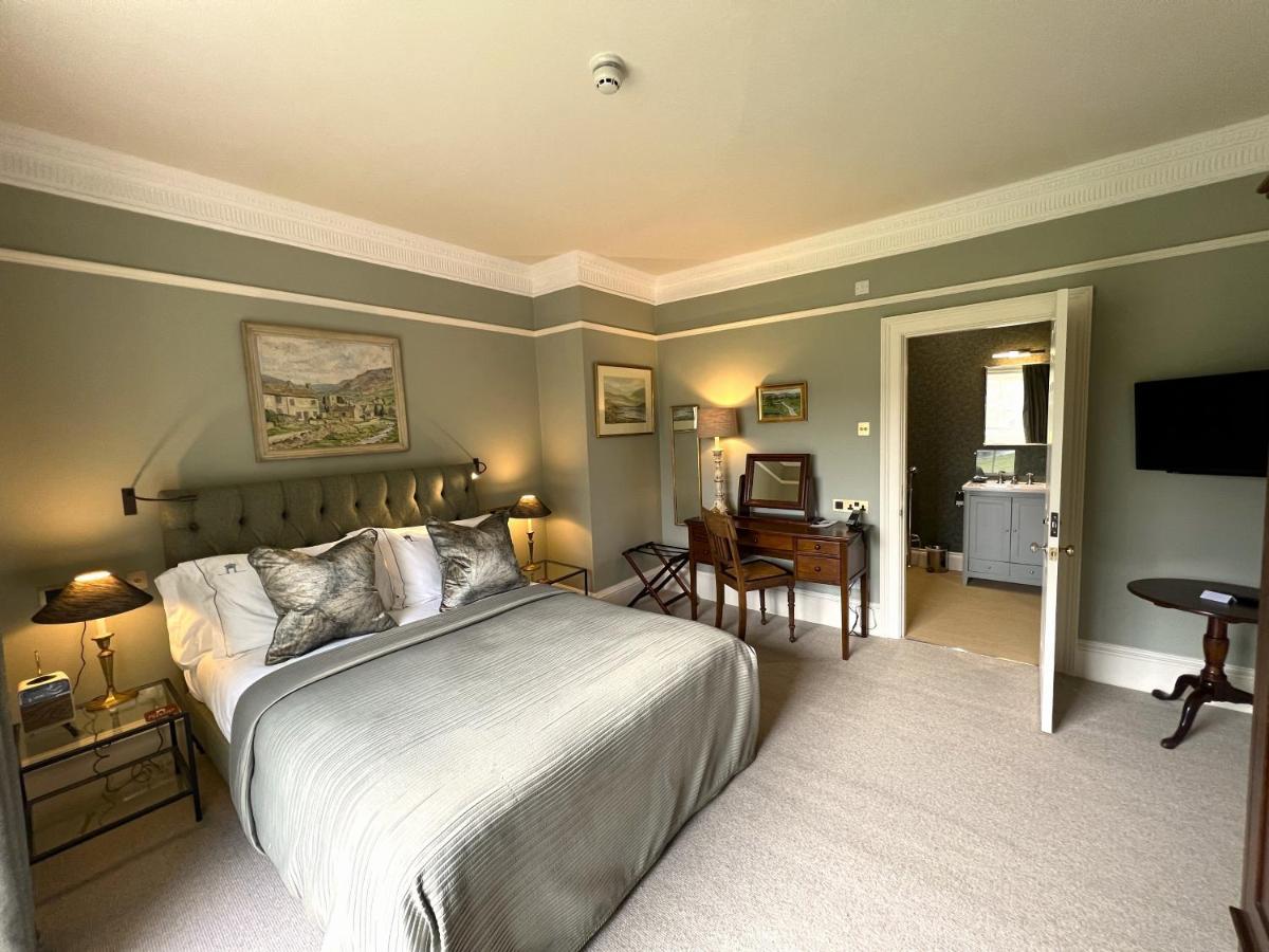 Swinton Park Hotel