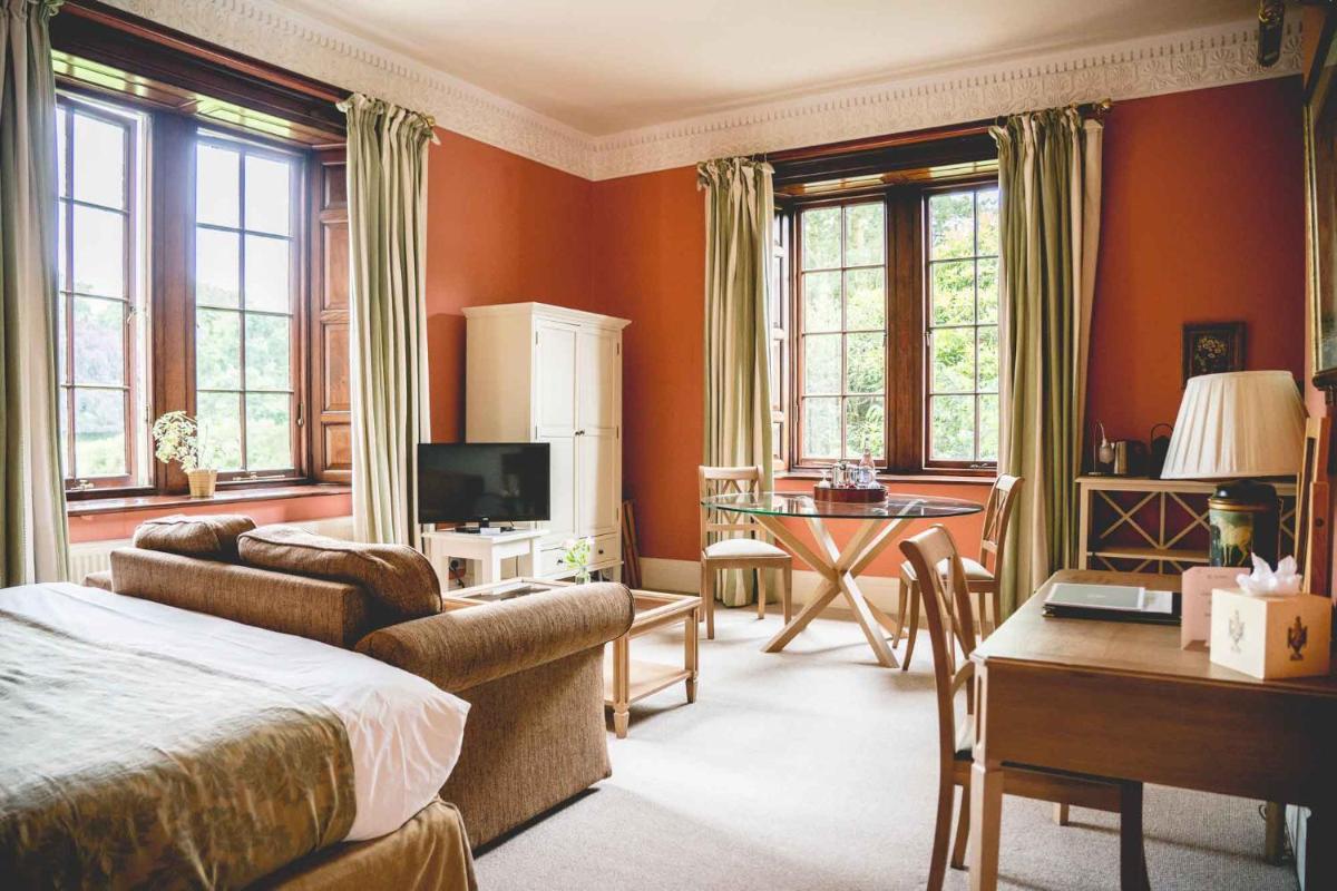 Swinton Park Hotel