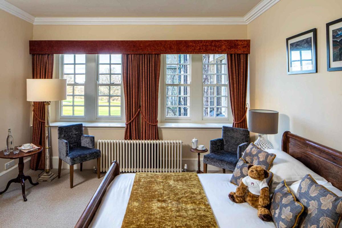 Swinton Park Hotel