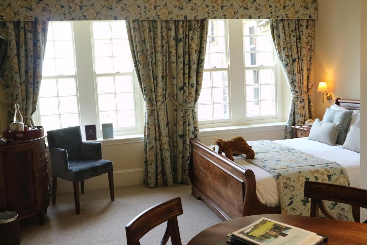 Swinton Park Hotel