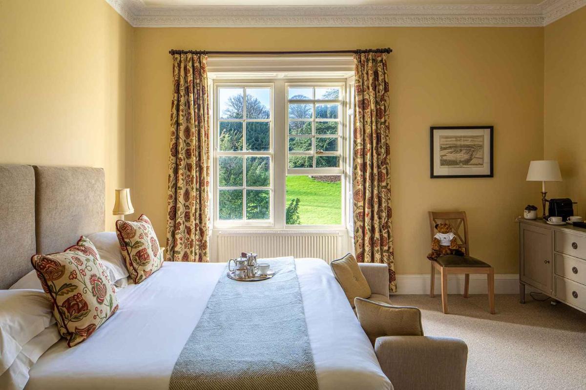 Swinton Park Hotel