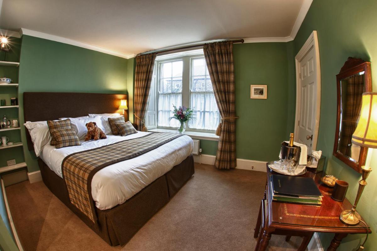 Swinton Park Hotel