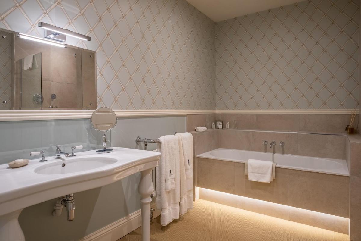 Swinton Park Hotel
