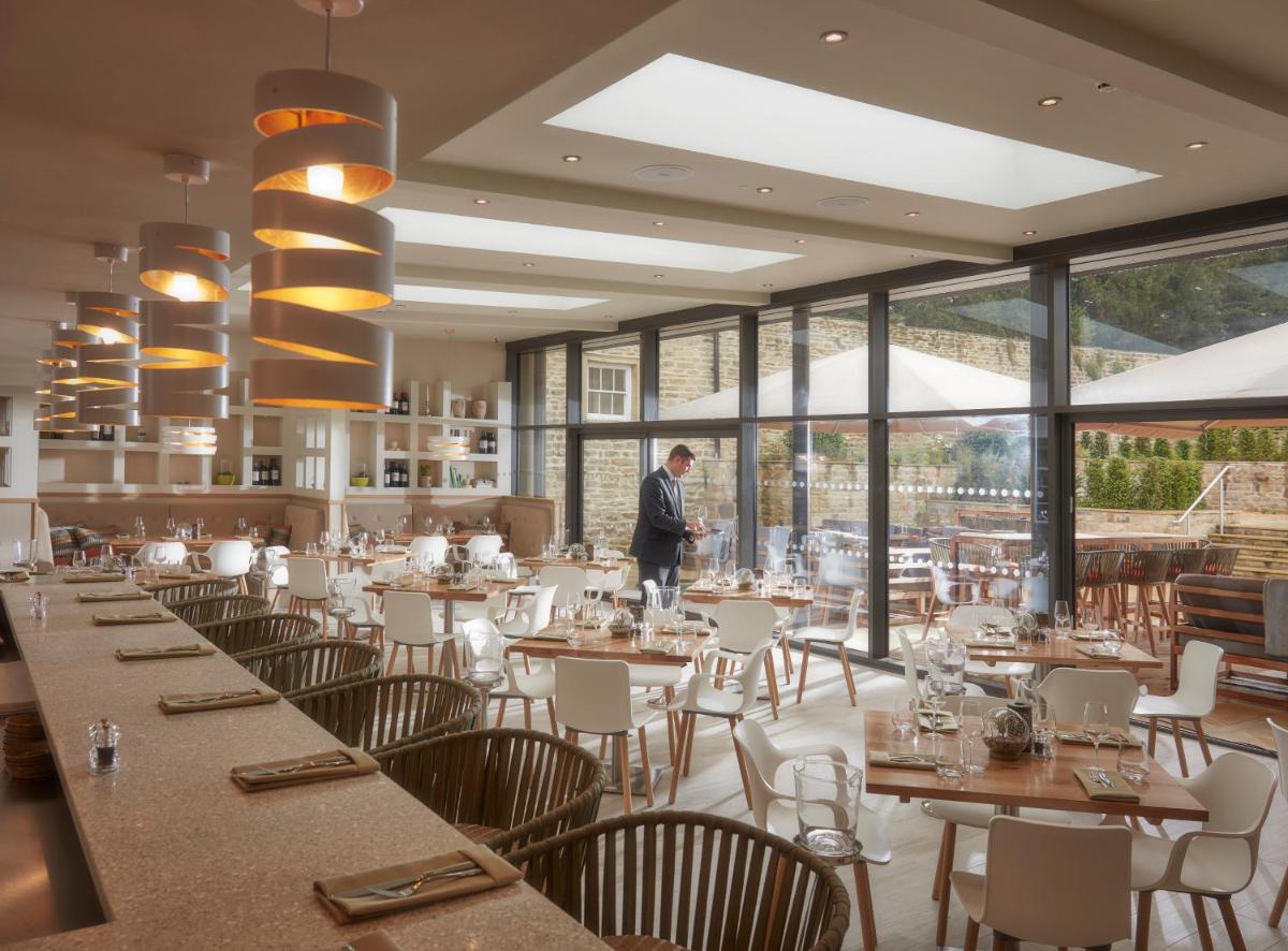 Swinton Park Hotel