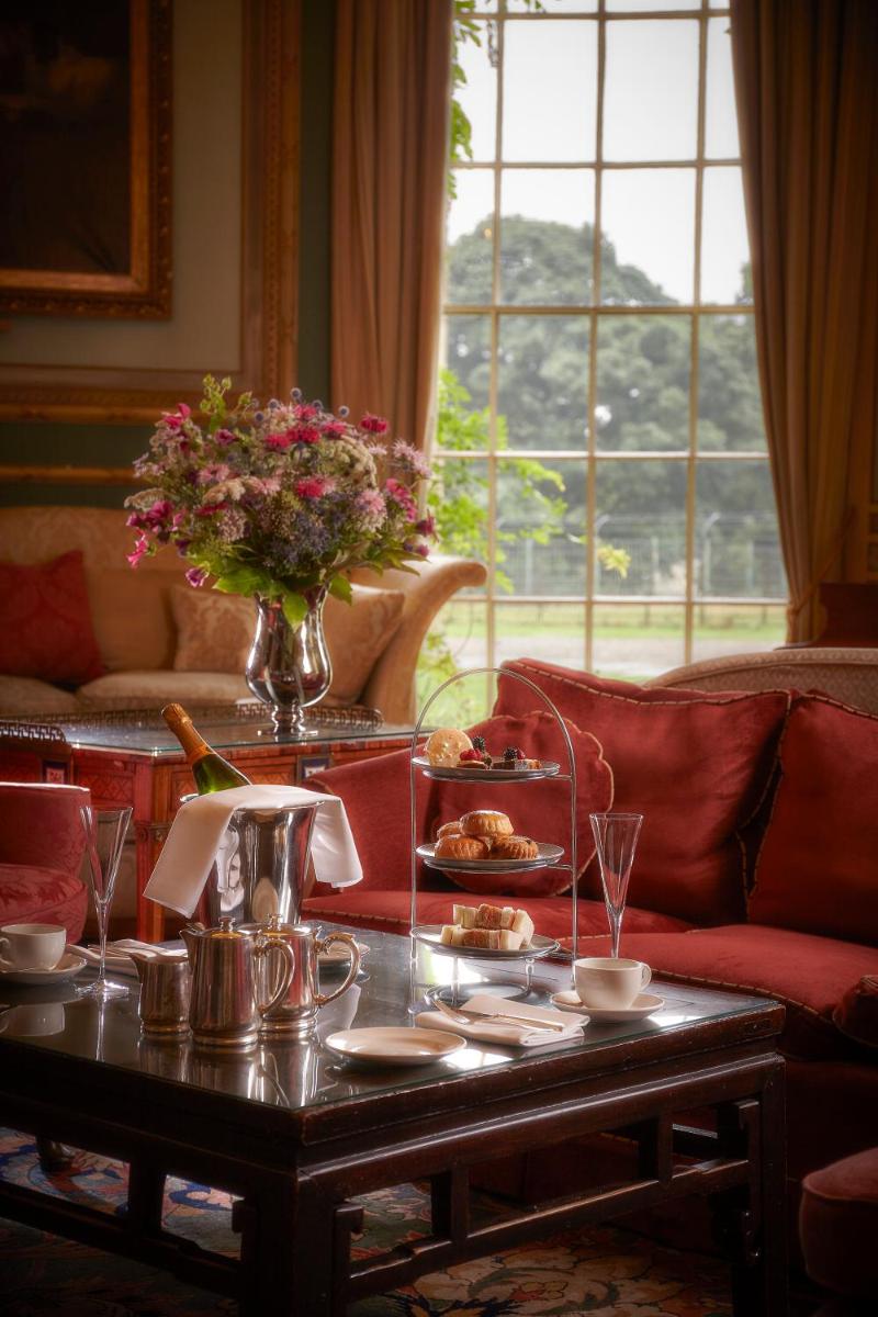 Swinton Park Hotel
