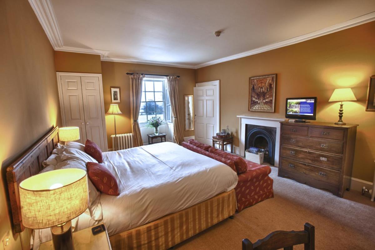 Swinton Park Hotel