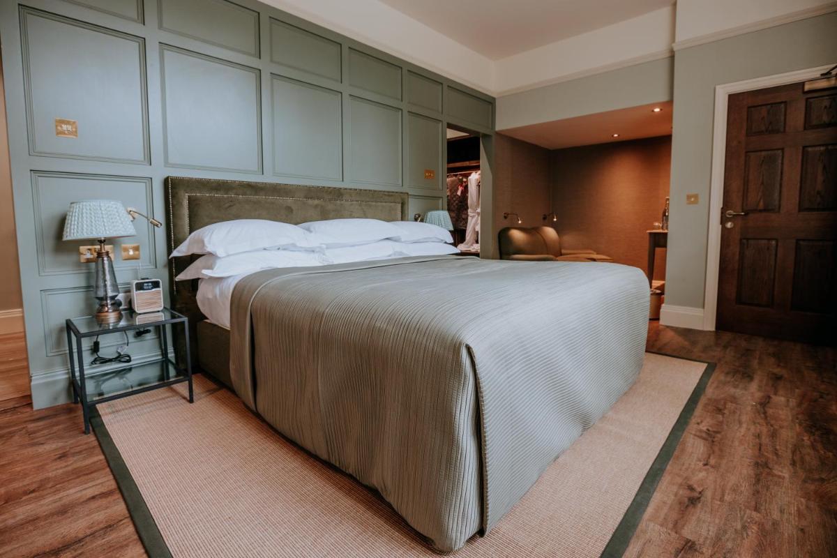 Swinton Park Hotel