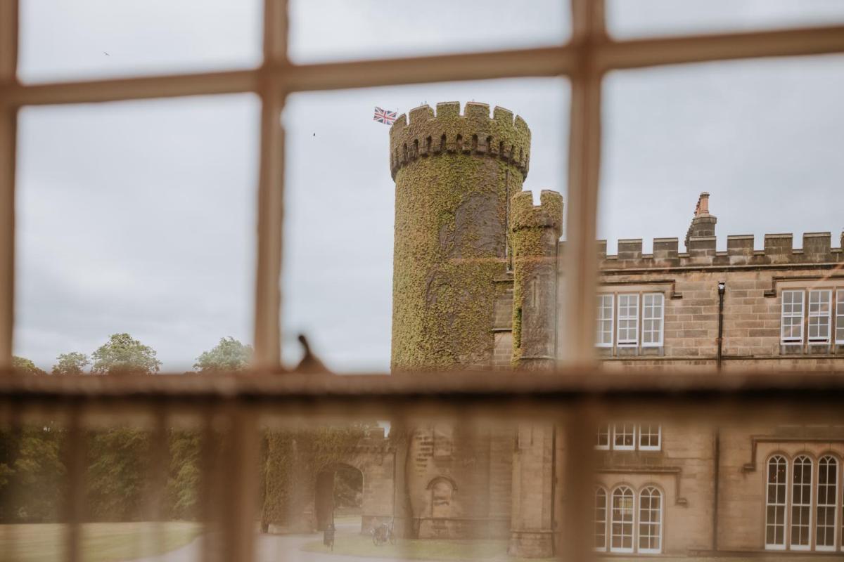 Swinton Park Hotel