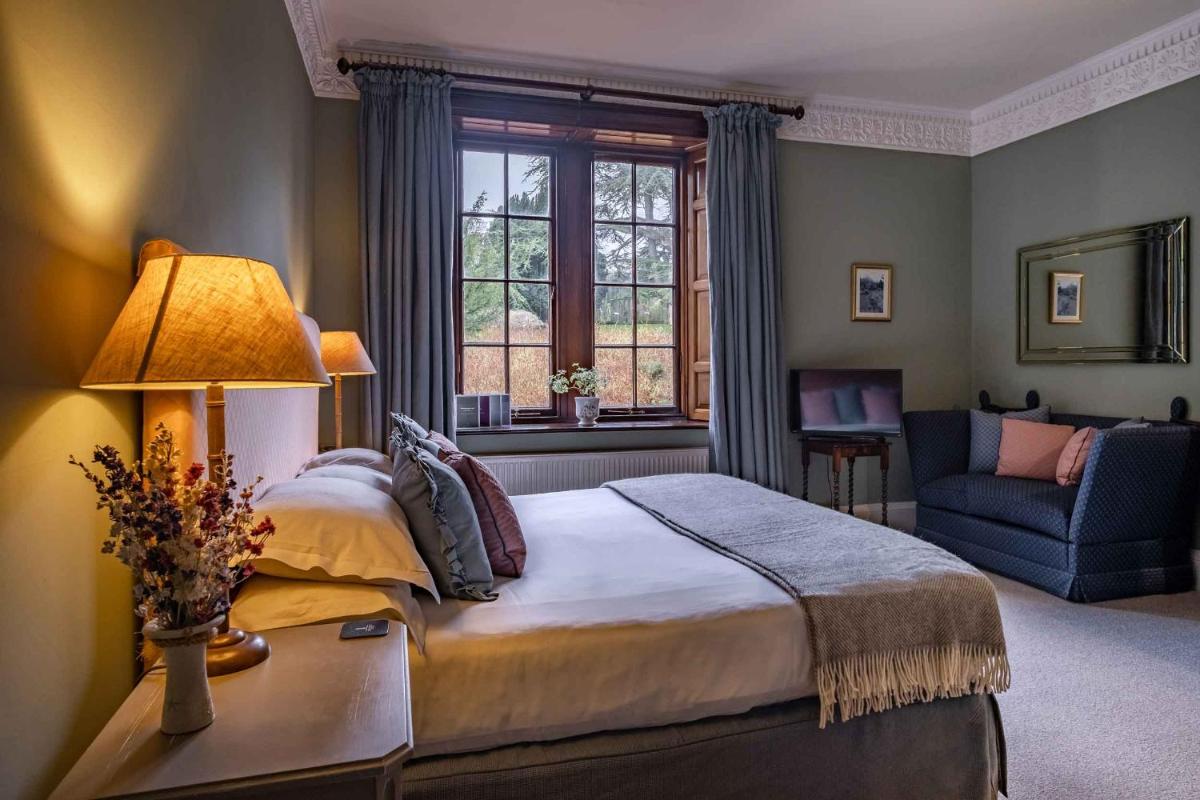 Swinton Park Hotel