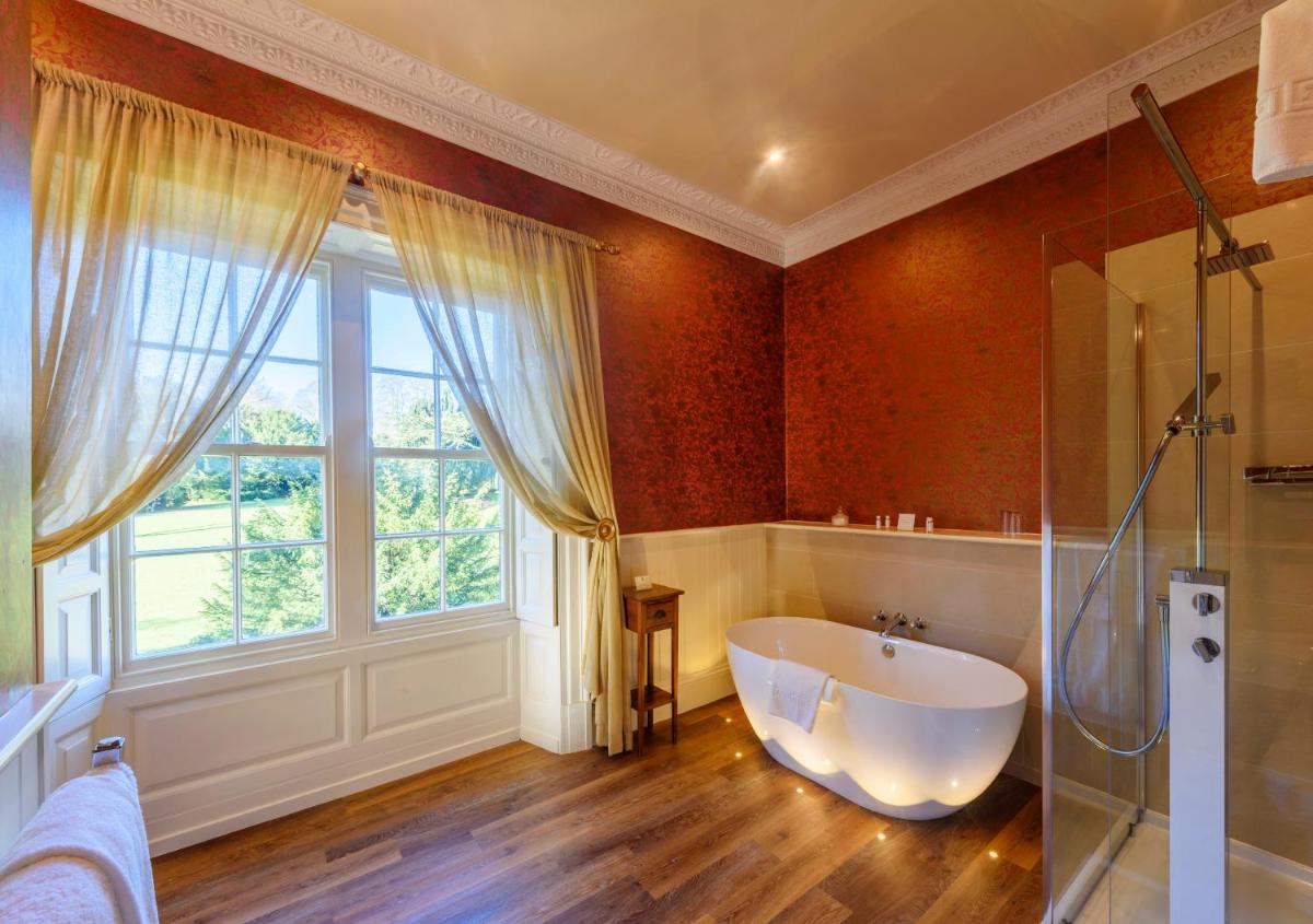Swinton Park Hotel
