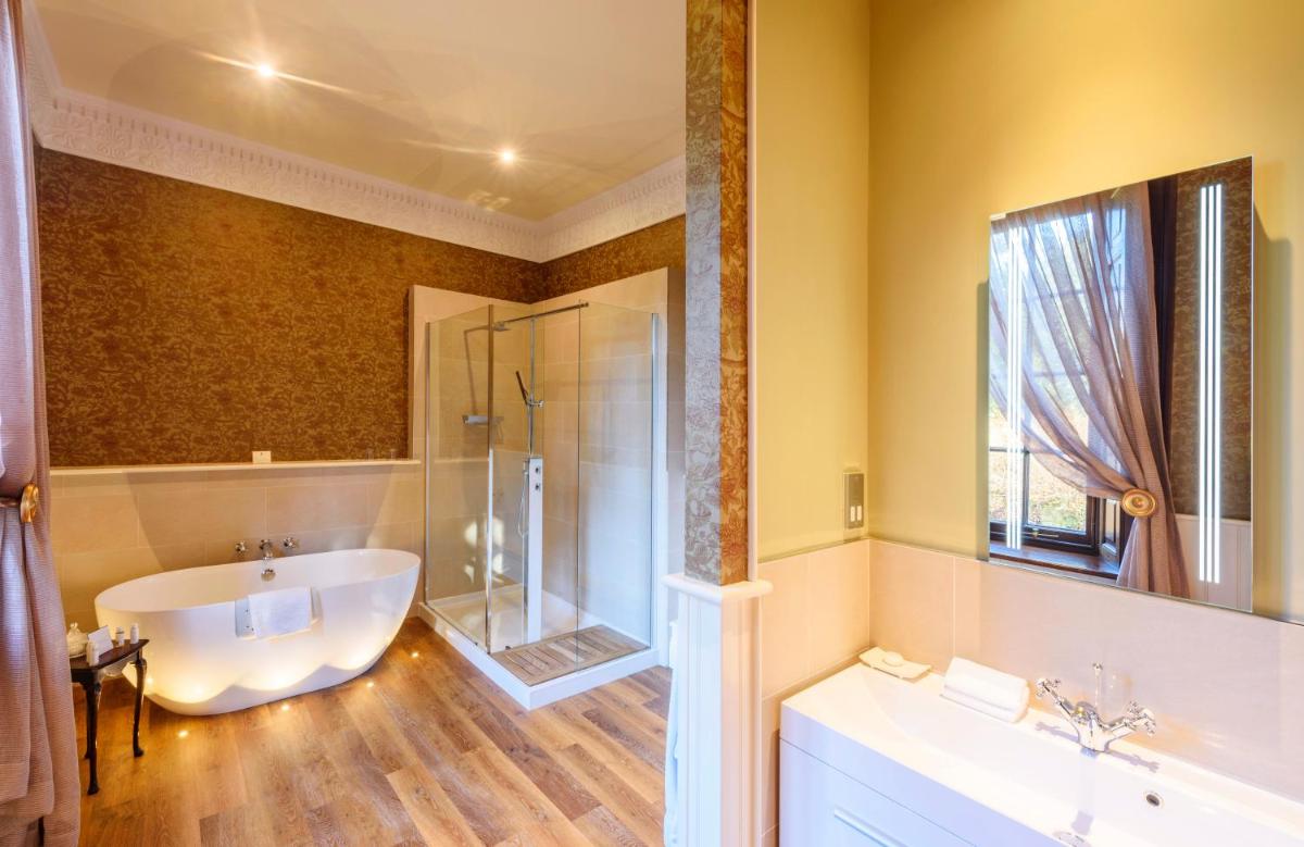 Swinton Park Hotel