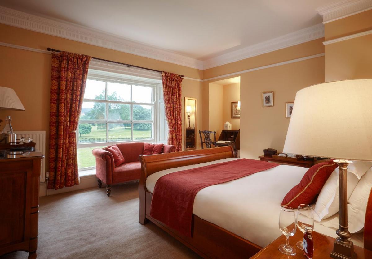 Swinton Park Hotel