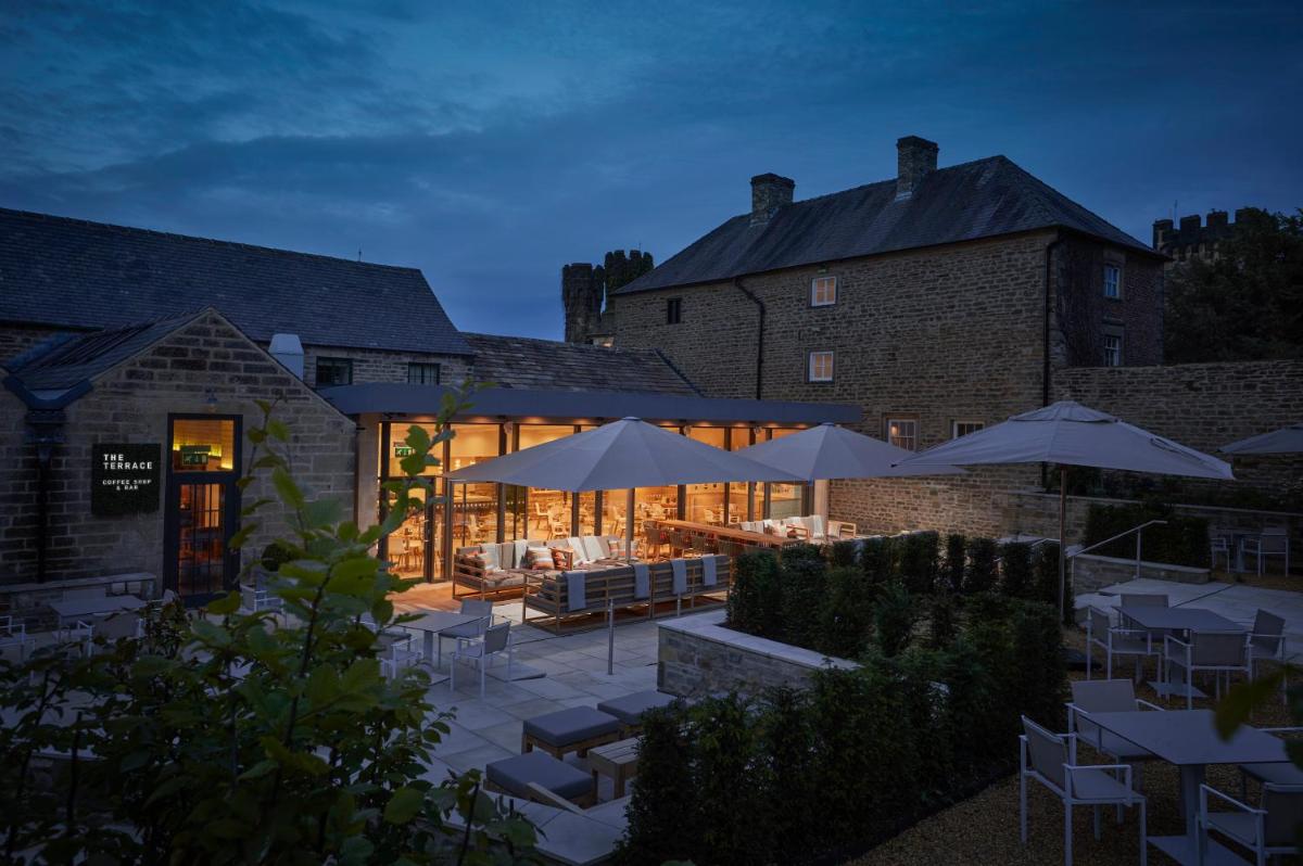 Swinton Park Hotel