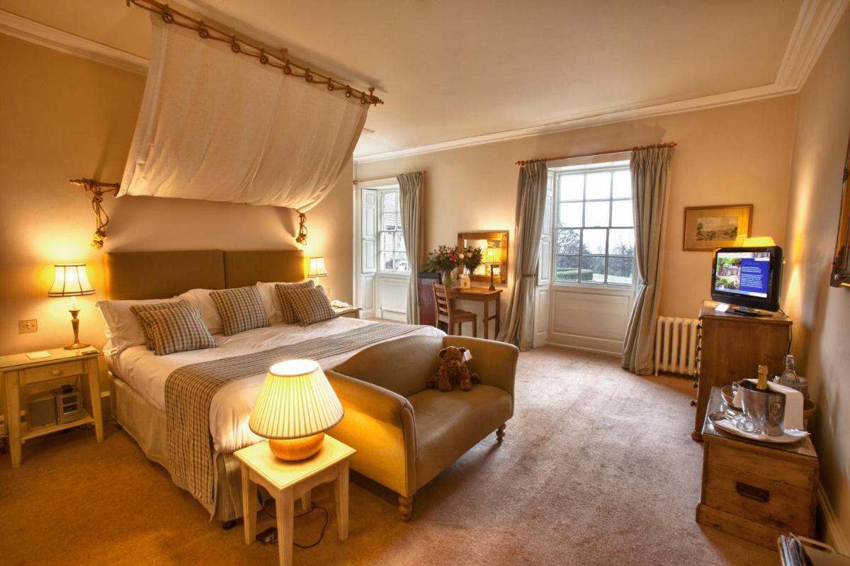 Swinton Park Hotel