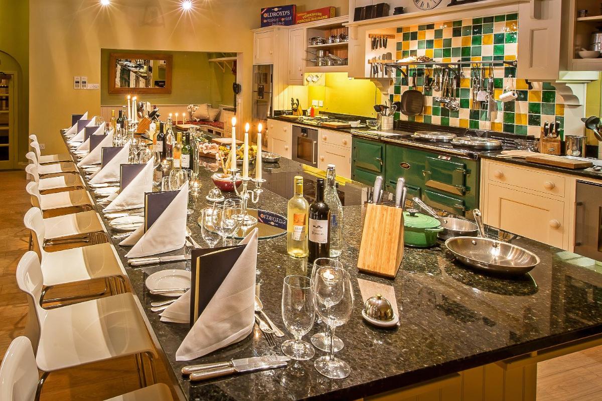Swinton Park Hotel