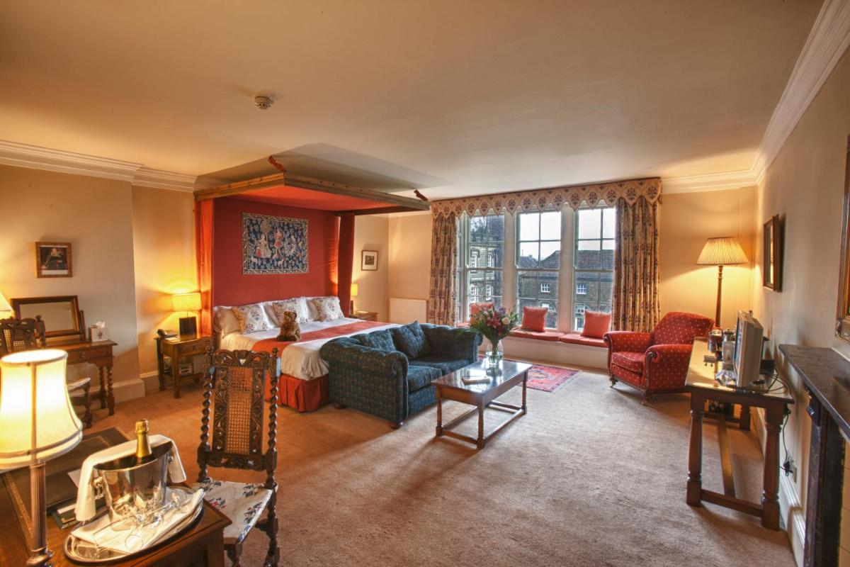 Swinton Park Hotel