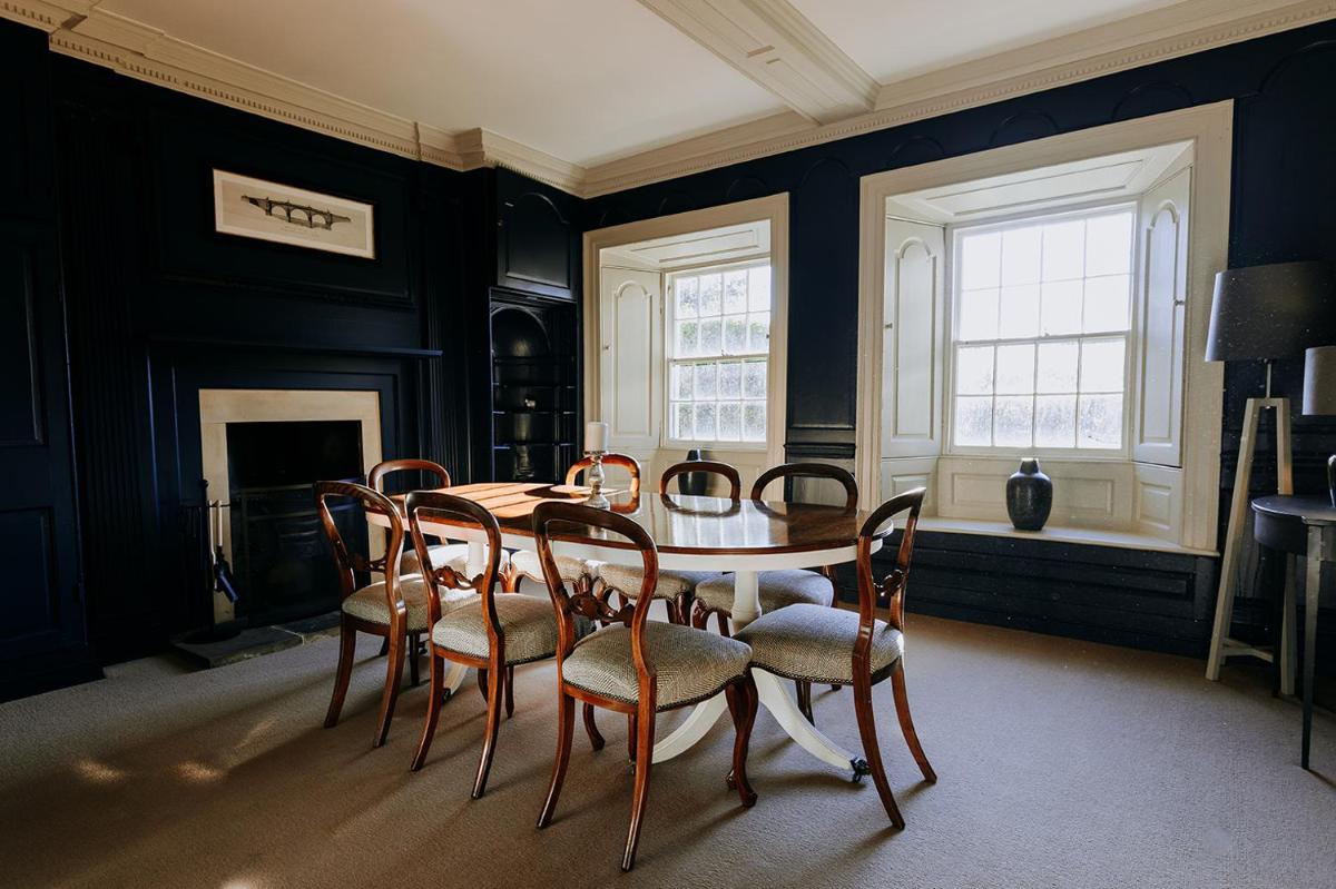Swinton Park Hotel