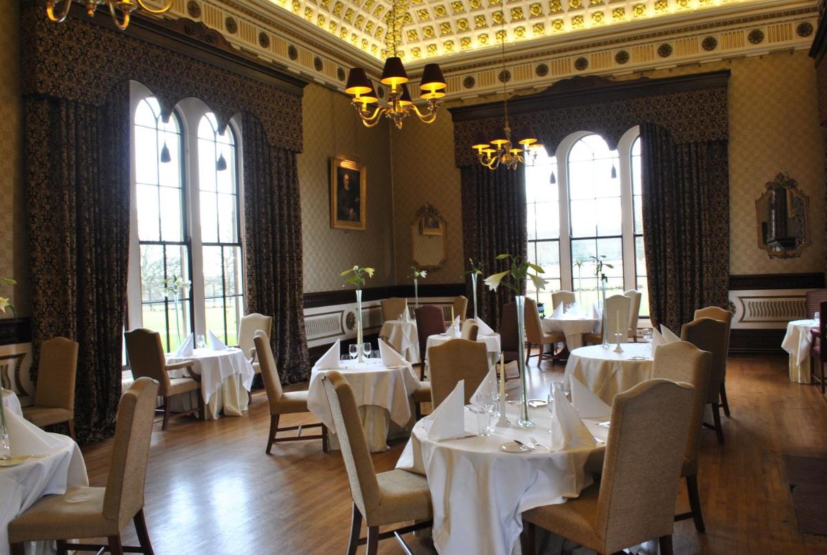 Swinton Park Hotel