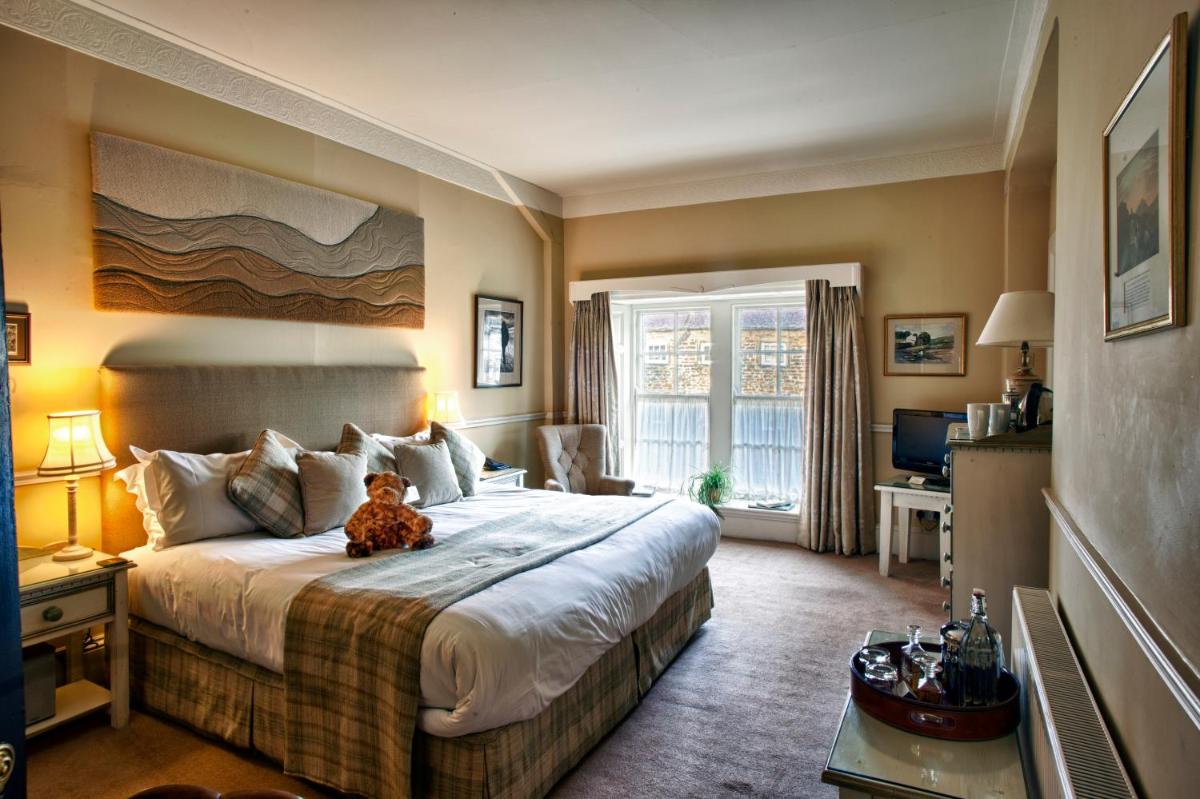 Swinton Park Hotel