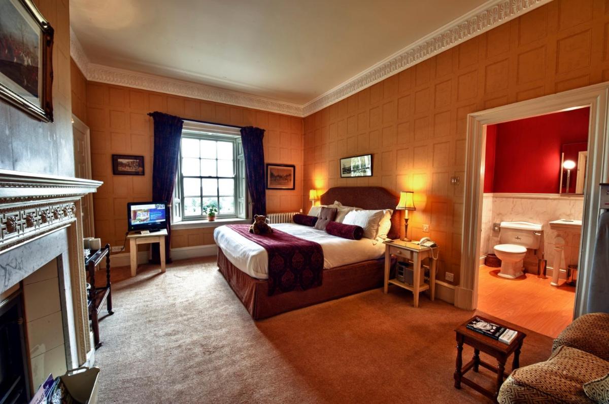 Swinton Park Hotel