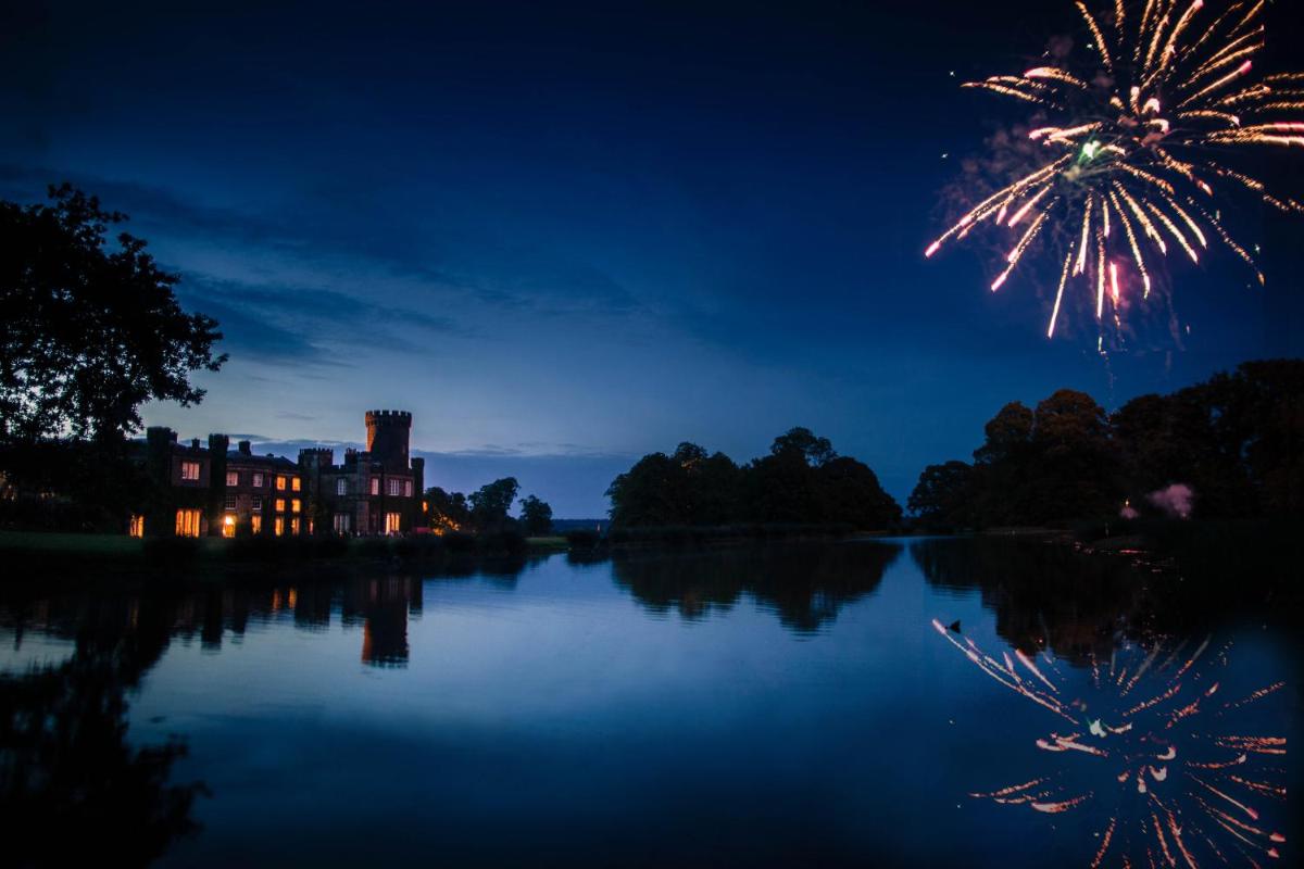 Swinton Park Hotel