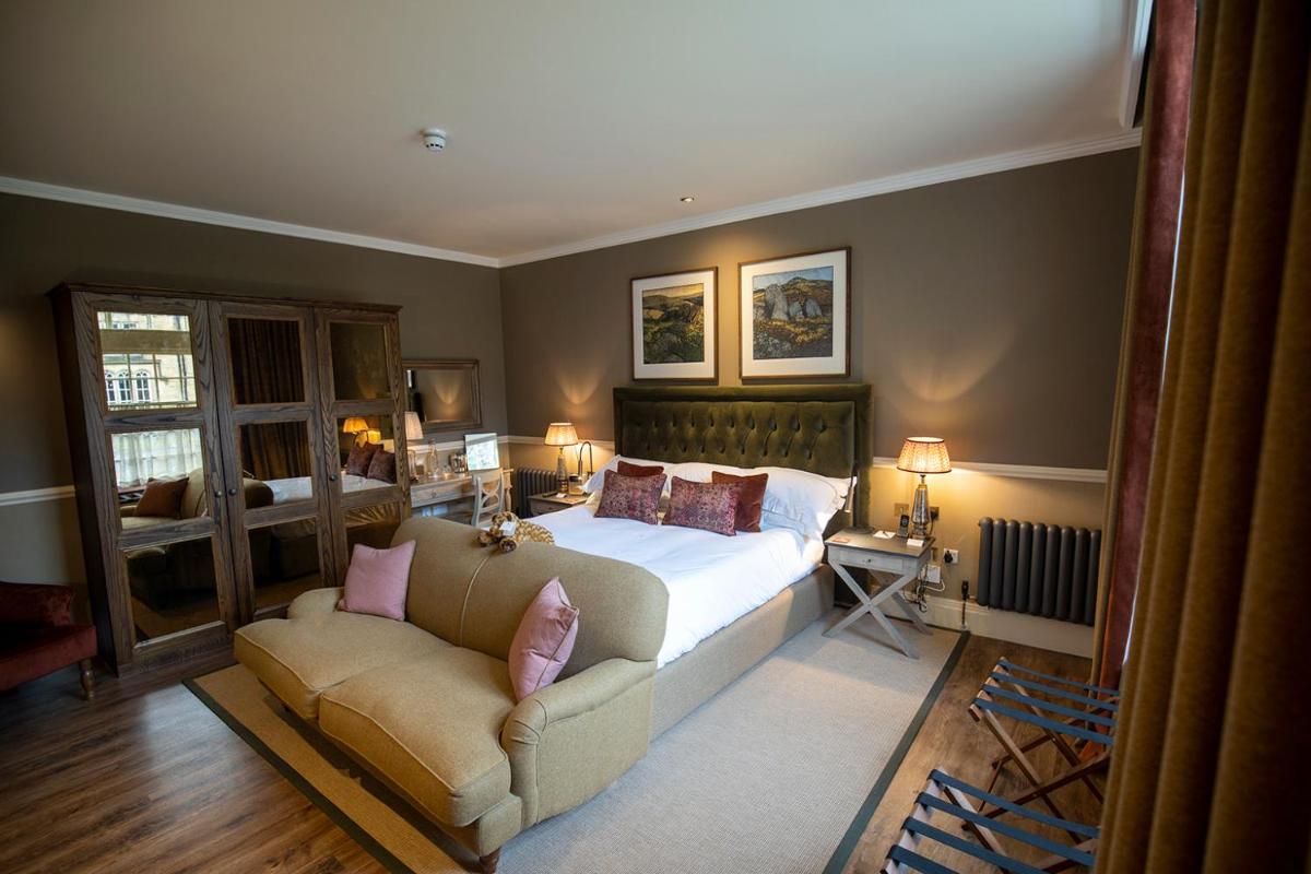 Swinton Park Hotel
