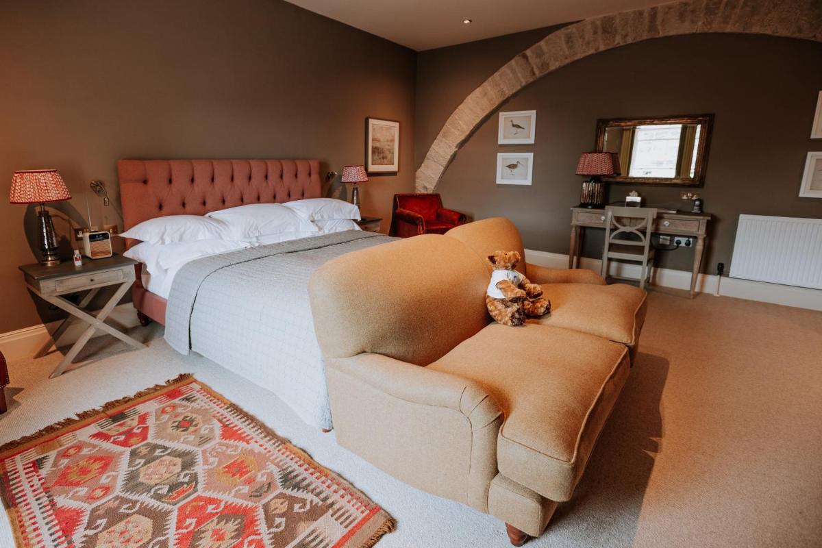Swinton Park Hotel