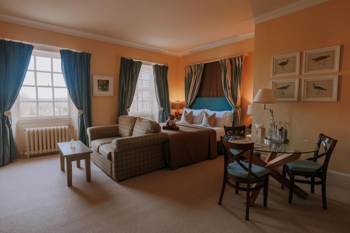 Swinton Park Hotel
