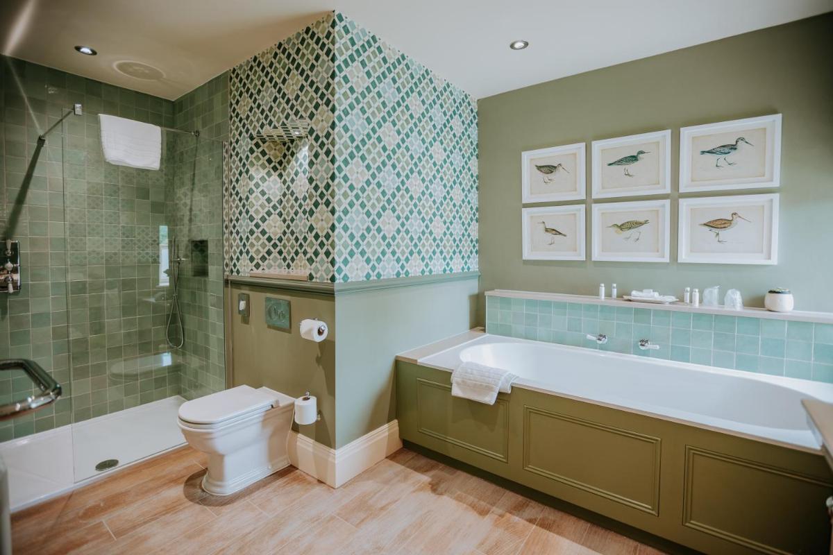 Swinton Park Hotel