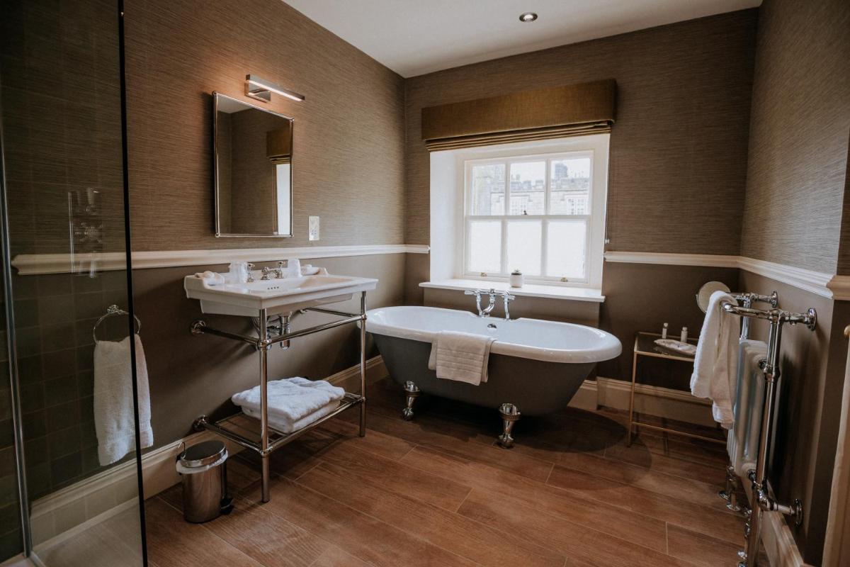 Swinton Park Hotel