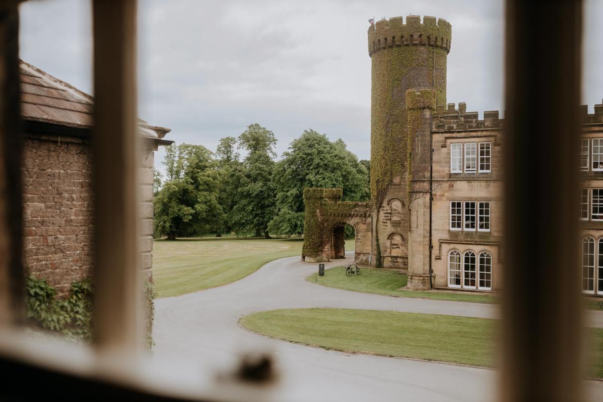 Swinton Park Hotel