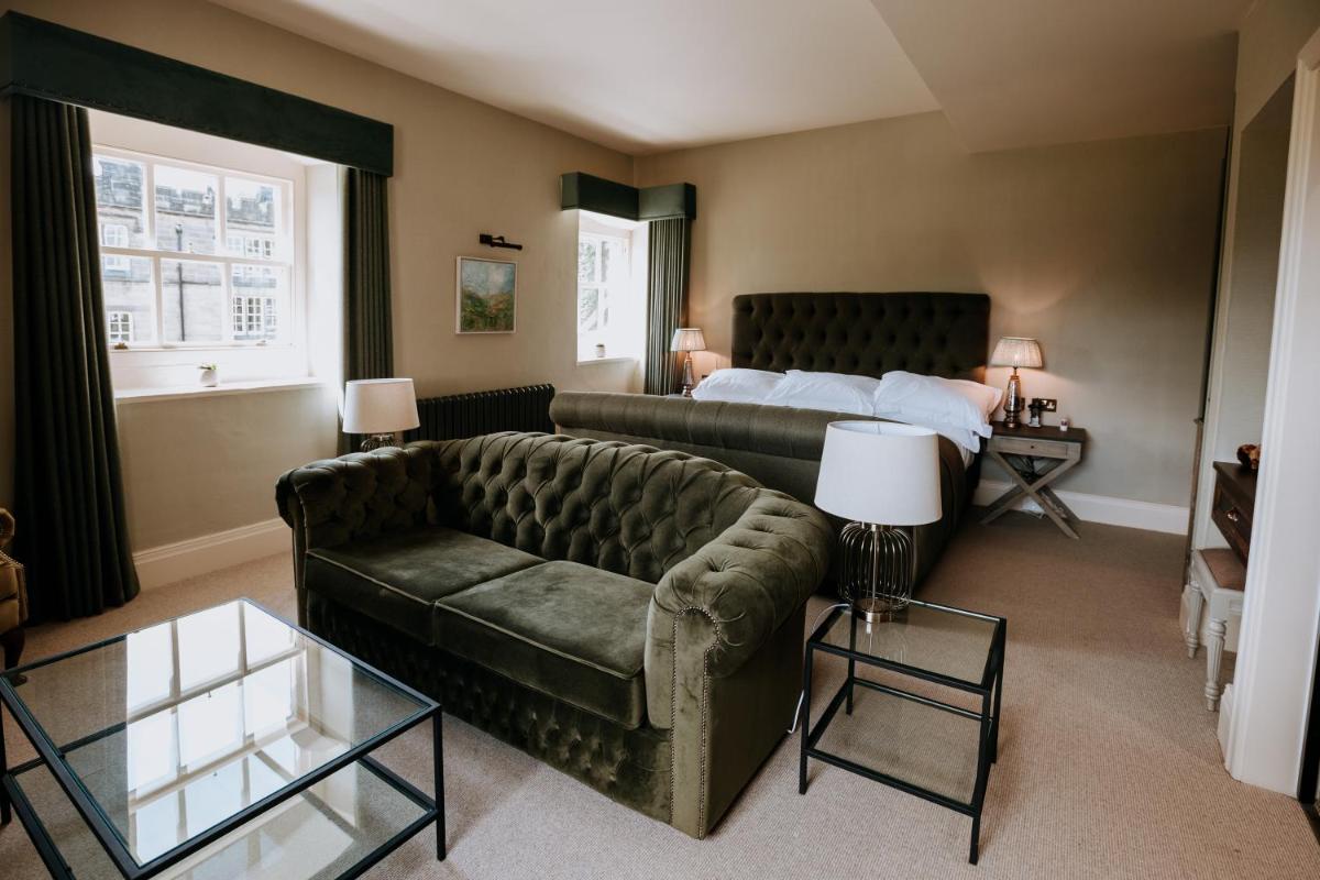 Swinton Park Hotel