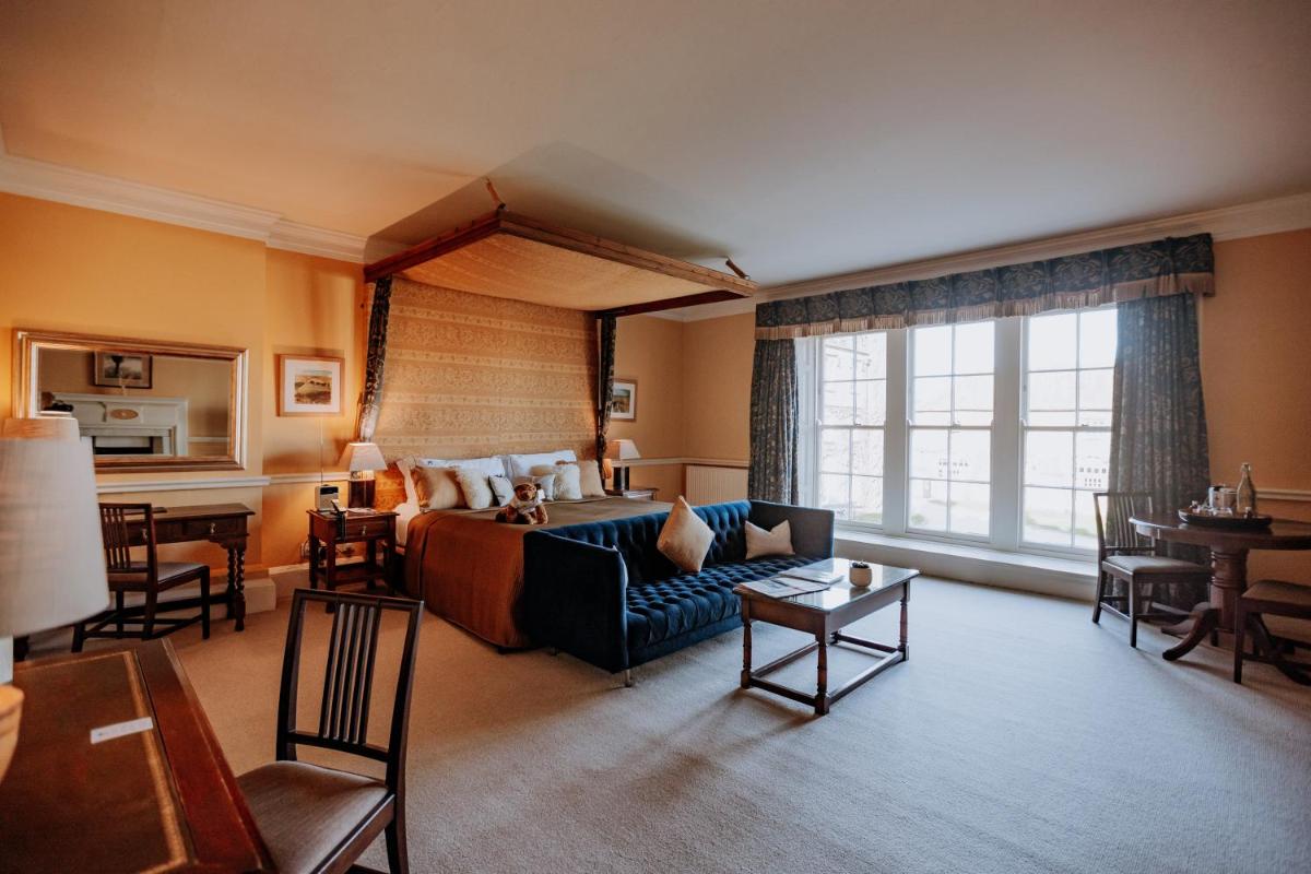 Swinton Park Hotel