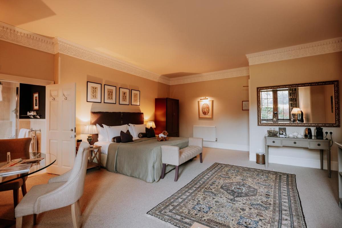 Swinton Park Hotel
