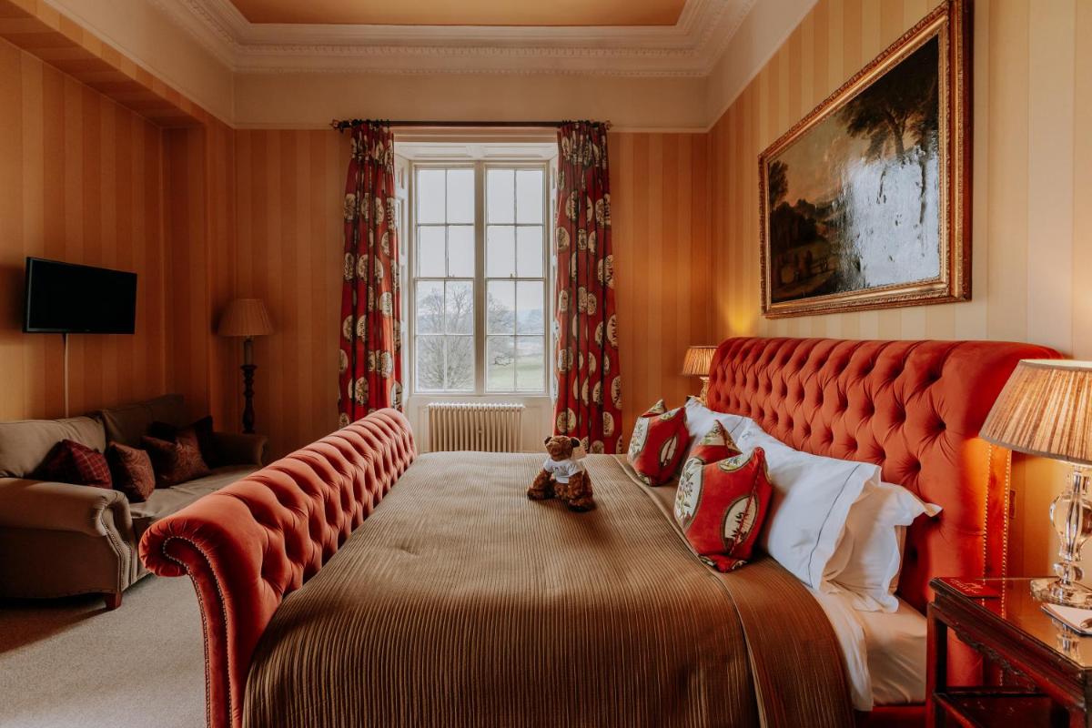 Swinton Park Hotel