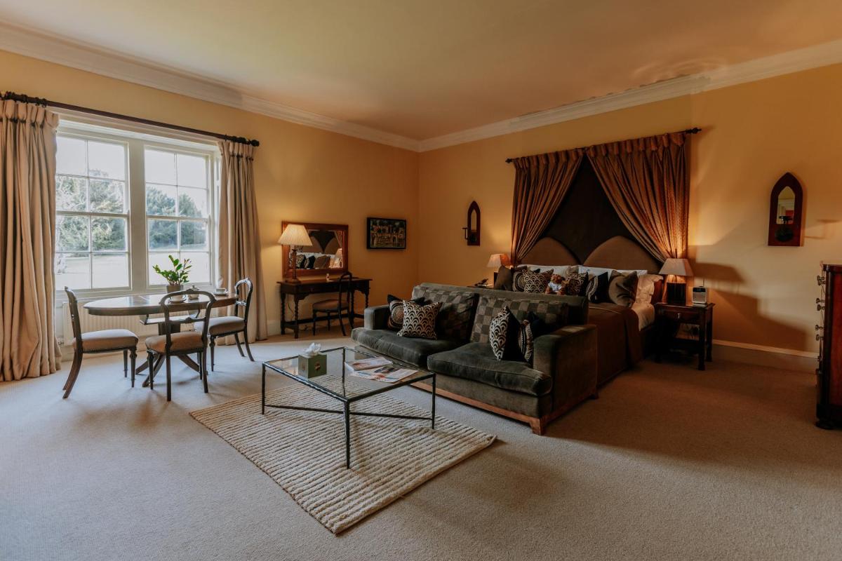 Swinton Park Hotel