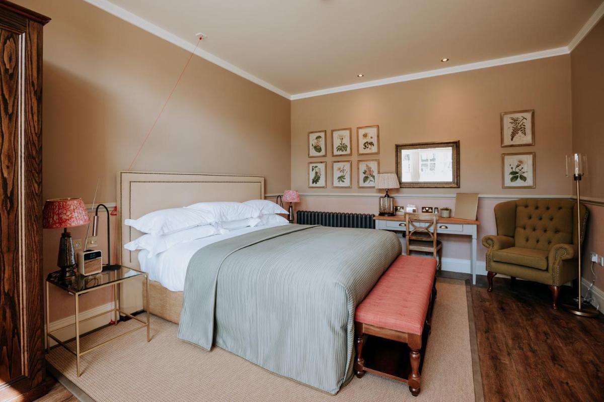 Swinton Park Hotel