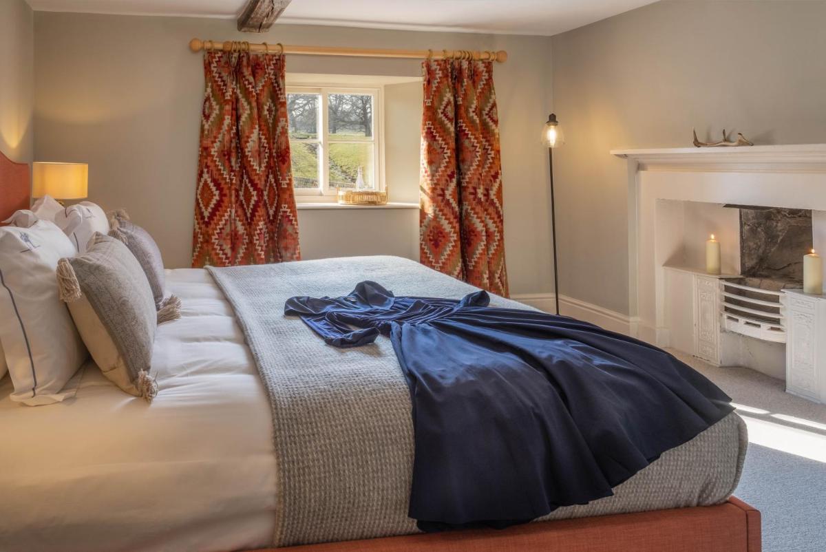 Swinton Park Hotel
