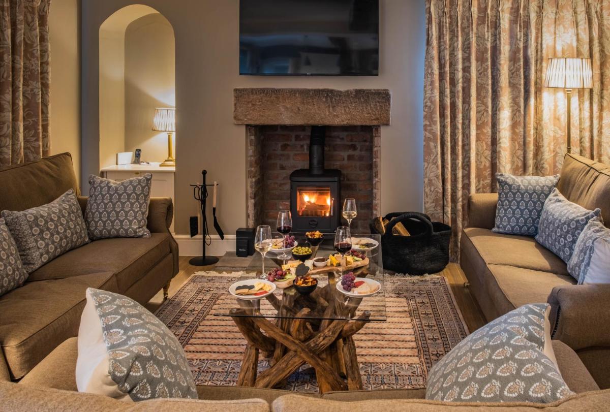 Swinton Park Hotel