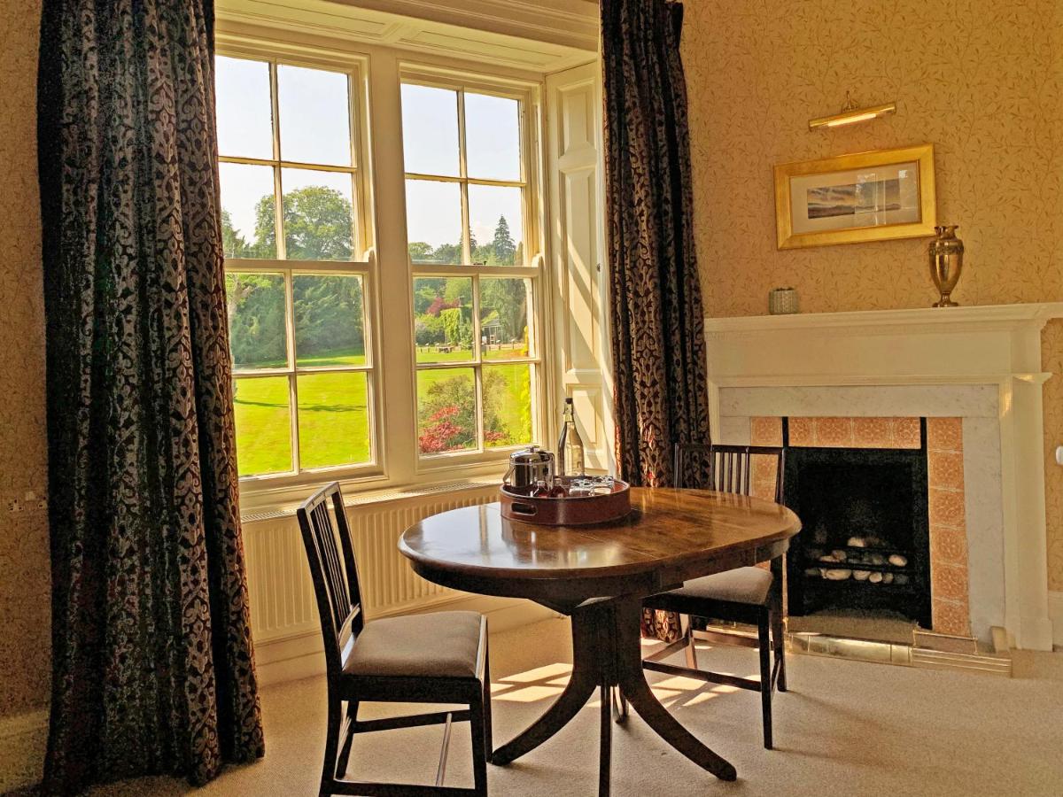 Swinton Park Hotel
