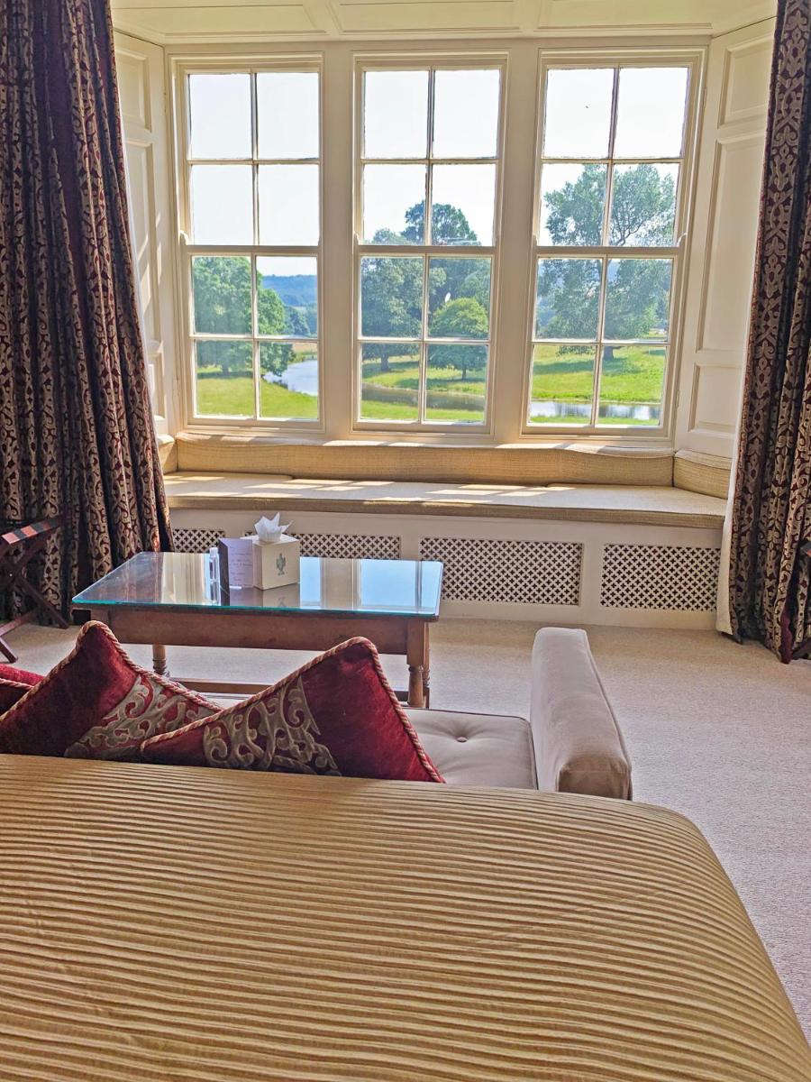 Swinton Park Hotel