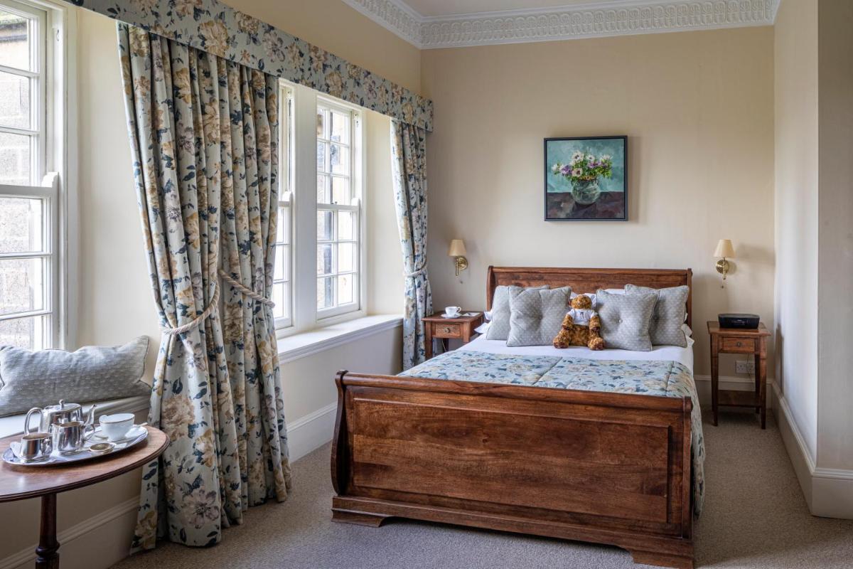 Swinton Park Hotel