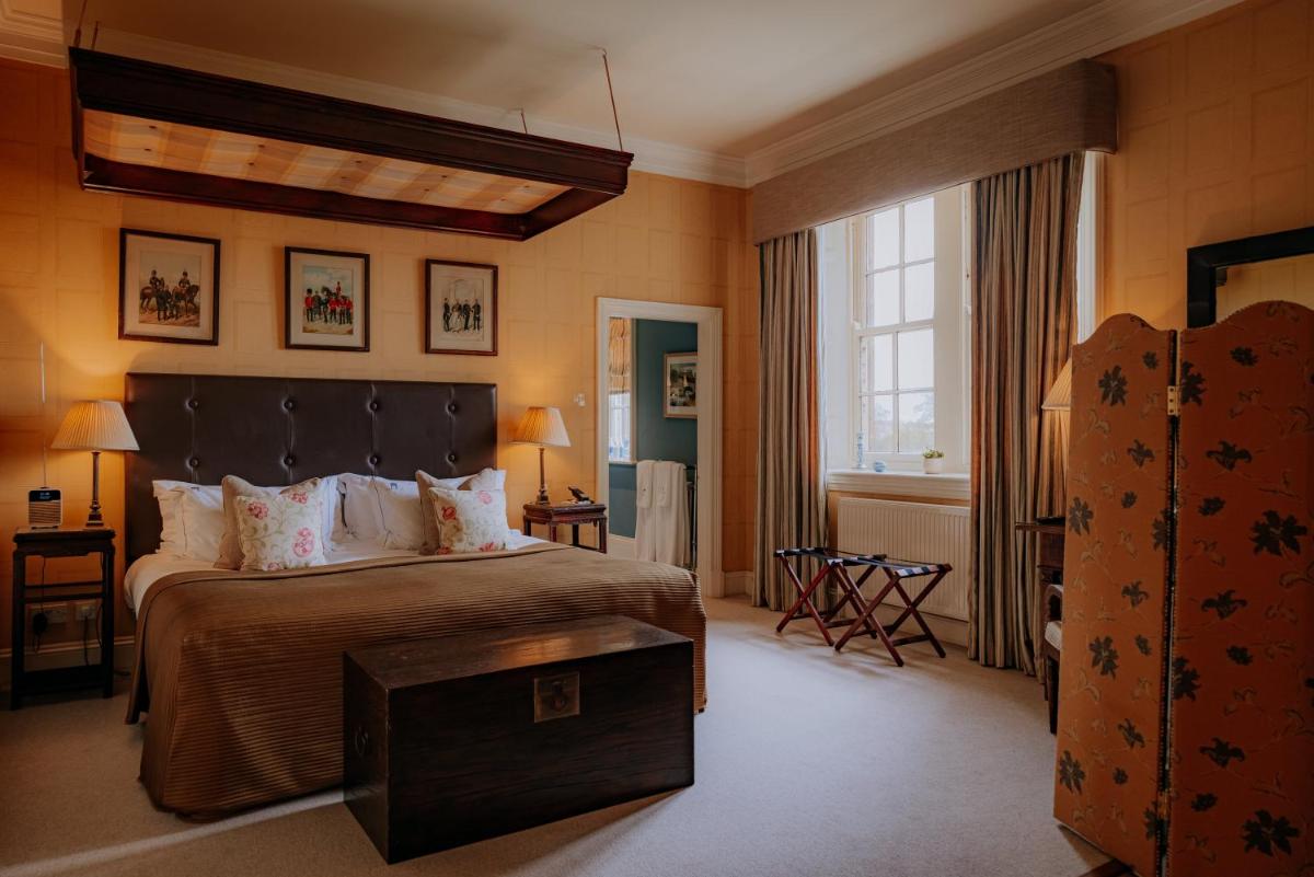 Swinton Park Hotel